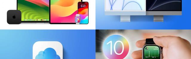Top Stories: 30-Inch iMac Rumor, iCloud+ Price Increase, and More