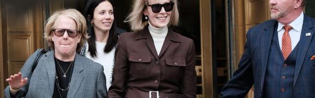 Trump faces another big legal loss in the E. Jean Carroll case