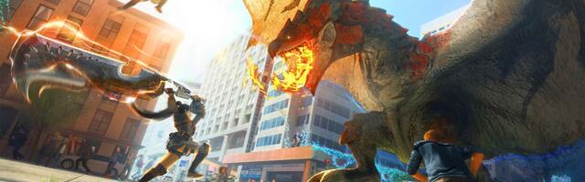 Monster Hunter Now debuts globally with one of the biggest mobile game launches
