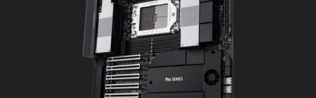 Walletripper: $1,300 Threadripper 7000 motherboard costs more than cheapest 12-core Pro chip