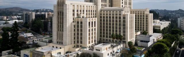 As seen on TV: LA’s iconic ‘General Hospital’ to become hotel and housing