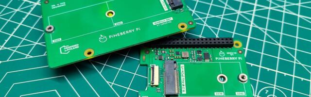 Pineberry Pi Hat Drive Review: Use NVMe SSDs with Your Pi