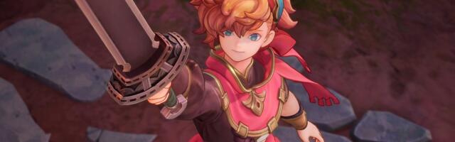Visions of Mana not coming to Game Pass, Xbox confirms