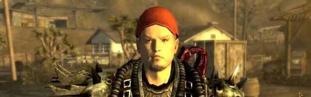 Fallout New Vegas missing Limp Bizkit mod rediscovered