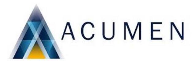 SMBC Aero Engine Lease Selects Acumen