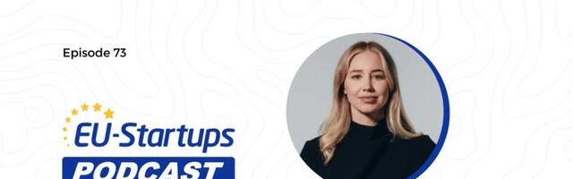 EU-Startups Podcast | Episode 73: Sabina Wizander, Partner at Creandum