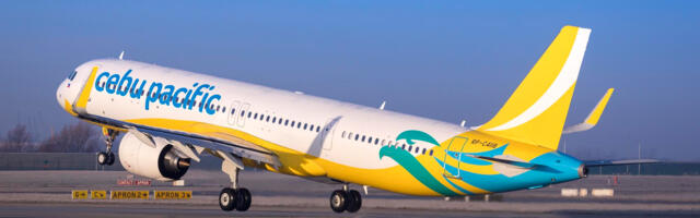 Cebu Pacific Steps Closer to Record-Breaking  Airbus Order