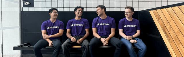 Proptech Stairpay secures £750,000 in Seed funding