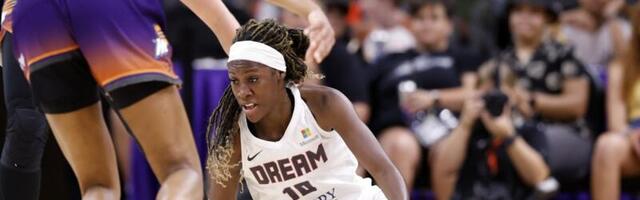 How to watch Atlanta Dream vs. Phoenix Mercury online