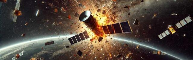 Boeing satellite Intelsat 33e exploded in geostationary orbit