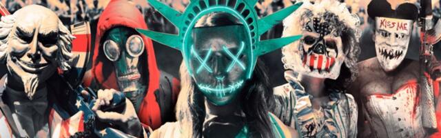 The Purge: Election Year Is Still an Uncomfortably Timely Watch