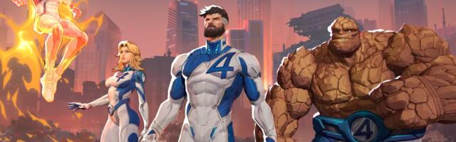 Marvel Rivals director promises a "Marvel-inspired approach" to game balance as new heroes arrive