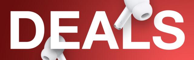 AirPods Pro 2 Hit Lowest Price of the Year So Far at $169 ($80 Off)