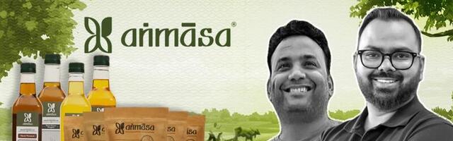 Exclusive: Former Milkbasket Cofounder Yatish Talvadia Launches D2C Grocery Brand Anmasa