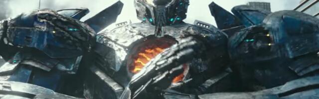 Pacific Rim‘s TV Show Drifts to Prime Video