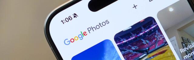 Google Photos Getting Ultra HDR Editing Option