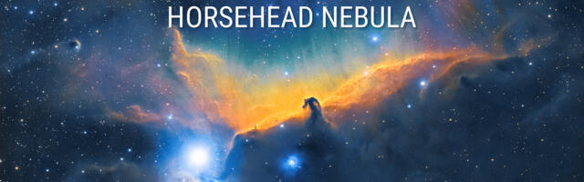 Horsehead Nebula