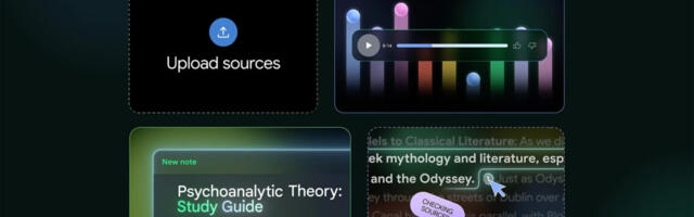Google teases NotebookLM app in the Play Store ahead of I/O release