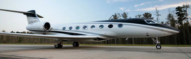 Everything You Need To Know About The Gulfstream G800 Private Jet