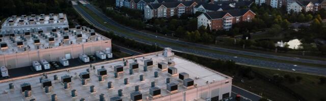 Cash-Hungry Data Centers Embrace a New Source of Debt