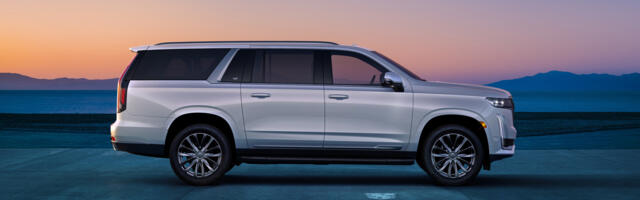 What Does ESV Stand For On The Cadillac Escalade?