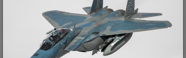 What Is A 4.5 Generation Fighter Jet & What Makes It Different From 5th Gen Aircraft?