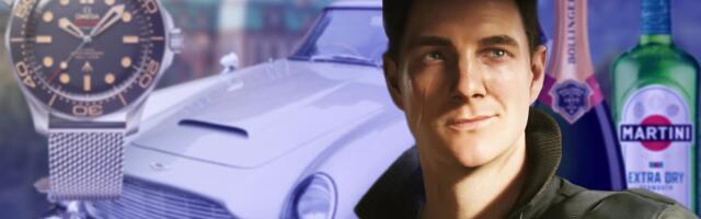 In one trailer, IO Interactive has totally proven it ‘gets’ Bond - and it’s all about the salivating consumerism