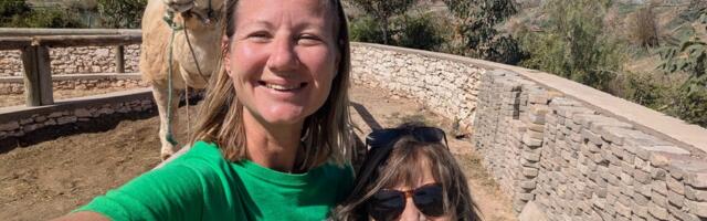 A trip to Morocco with my mother-in-law made us closer than ever. We talk like we're friends.
