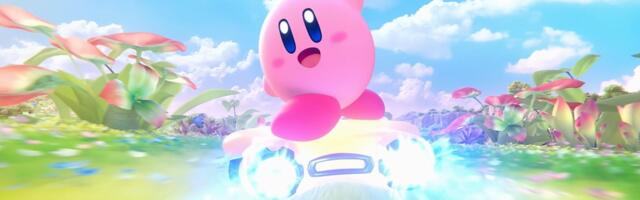 Today in video games - 20th August: the day after Gamescom ONL, mid-week blues, and a Kirby hangover