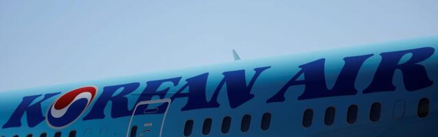 Korean Air is giving Boeing a $36 billion boost