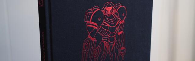 The new Metroid Prime art book offers rare insight into Nintendo’s design process