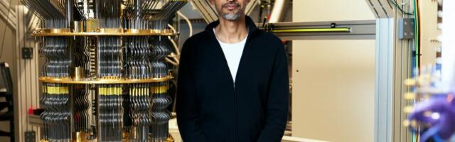 Google's Quantum Echo algorithm shows world's first practical application of Quantum Computing — Willow 105-qubit chip runs algorithm 13,000x faster than a supercomputer