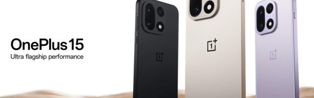 OnePlus 15 is here: One step forward, two steps back, but still better than your Galaxy