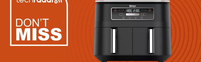 Whoa - a Ninja air fryer just dropped to under £100 at Argos for Black Friday