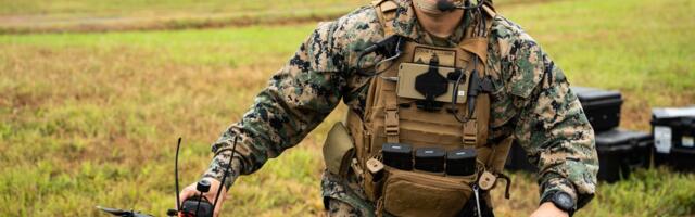 No single piece of tech is going to defeat all drone threats, new US counter-drone force commander says