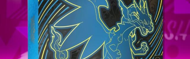 The Pokémon TCGs Mega Charizard X ex Ultra-Premium Collection is under $170 at Amazon