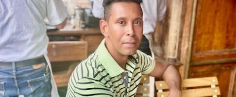 I used to be afraid to dine alone. Now I love it.