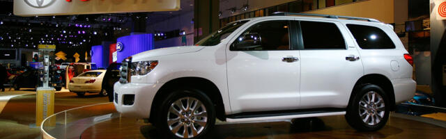 5 Of The Most Reliable Engines Ever Put In An SUV