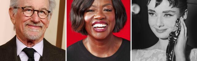 All 22 people who have won an EGOT, the most coveted award in Hollywood