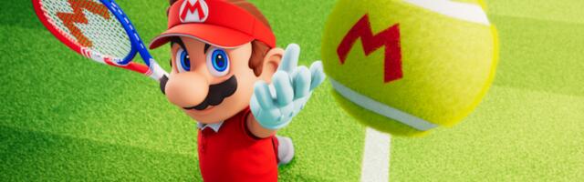 Mario Tennis Fever takes Mario sports back to arcade basics in the best way