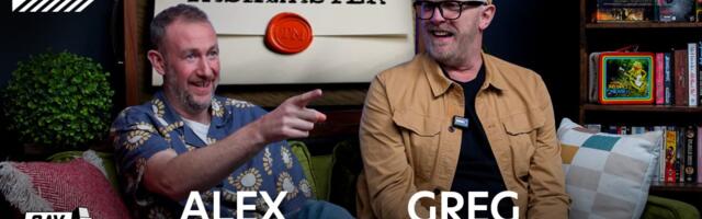 Taskmaster (Little) Alex Horne and Greg Davies reveal which iconic tasks they would never do