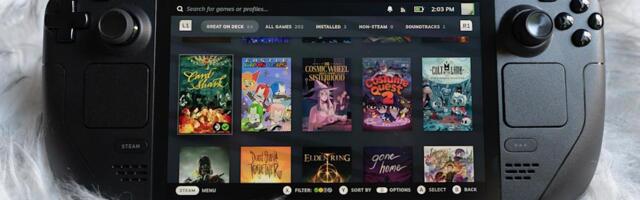 Valve admits Steam Deck availability is affected by memory and storage shortages