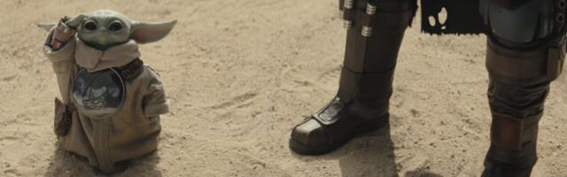 The Mandalorian and Grogu trailer promises classic Star Wars adventure... and a weirdly buff Hutt