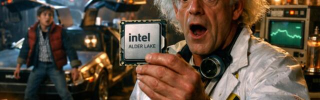 Intel возвращается к старой архитектуре процессоров — без гибридных ядер