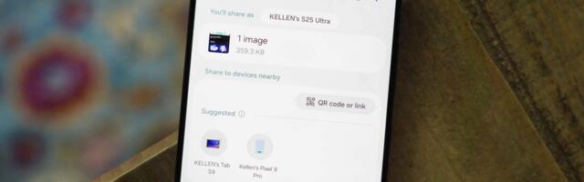 Android’s New “Tap to Share” Gets First Look
