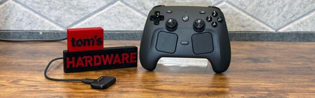 Valve Steam Controller review: Every input to PC game from the sofa
