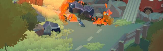 Bad Magpie Is a Delightful Game About Destructively Avoiding Your Emotions