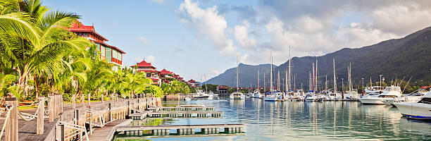Can Digital Finance Strengthen Seychelles?