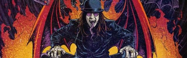 Metal God Ozzy Osbourne Is Halloween Horror Nights’ Newest Attraction