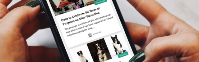 Xayn is privacy-safe, personalized mobile web search powered by on-device AIs